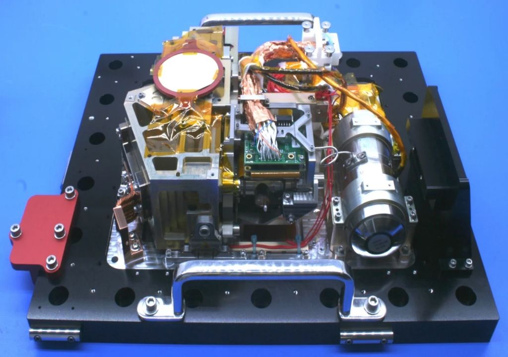 Arcstone NASA Luna Tierra