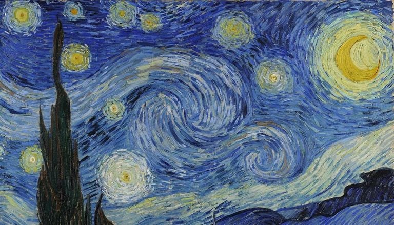 La Luna, le Iadi e Venere: con un nuovo metodo la scienza prova ancora una volta a datare la Notte Stellata di Van Gogh