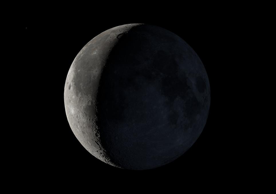 La Luna ocultó a las Pléyades sobre el cielo de México… y aún puedes verlas juntas. Noticias en tiempo real