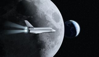 &iexcl;La Luna podr&iacute;a ser el pr&oacute;ximo destino para vacaciones! Descubren una ruta perfecta para el turismo espacial