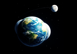 Los cient&iacute;ficos saben que la Luna se est&aacute; alejando de nuestro planeta. &iquest;Por qu&eacute;? &iquest;Qu&eacute; impacto tiene en la Tierra?