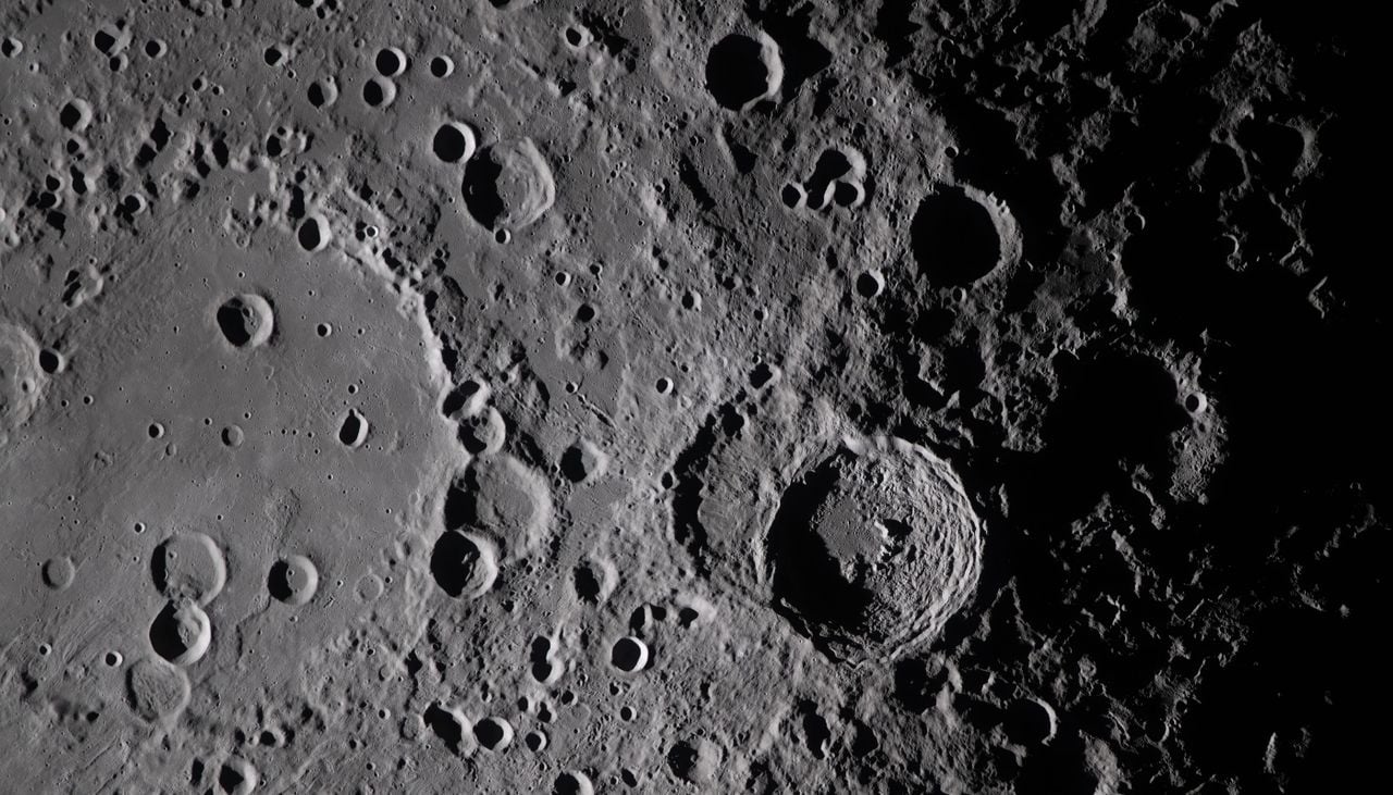 Si la disminución del radio se mantuvo constante durante el período considerado, la Luna habría perdido entre 6 y 11 centímetros de radio por cada millón de años.
