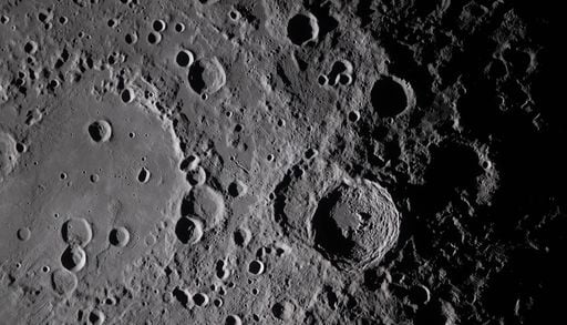 La Luna se est&aacute; encogiendo: un estudio revela cu&aacute;nto se redujo su tama&ntilde;o en los &uacute;ltimos millones de a&ntilde;os