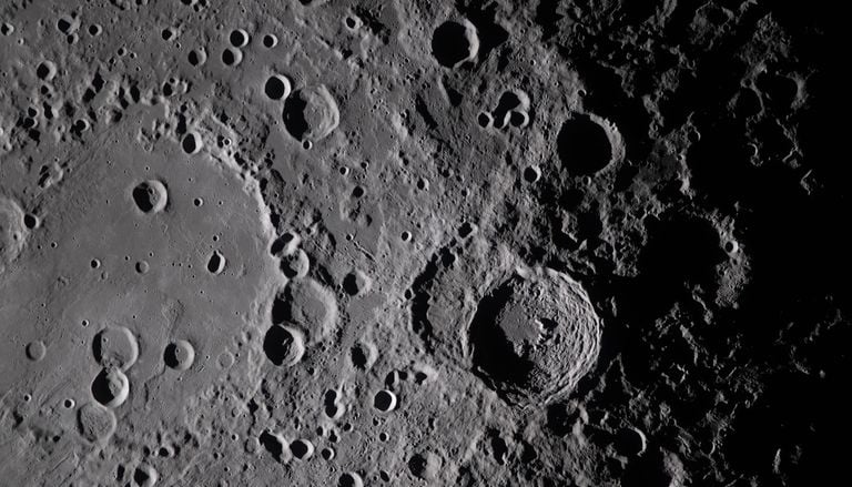 La Luna se est&aacute; encogiendo: un estudio revela cu&aacute;nto se redujo su tama&ntilde;o en los &uacute;ltimos millones de a&ntilde;os