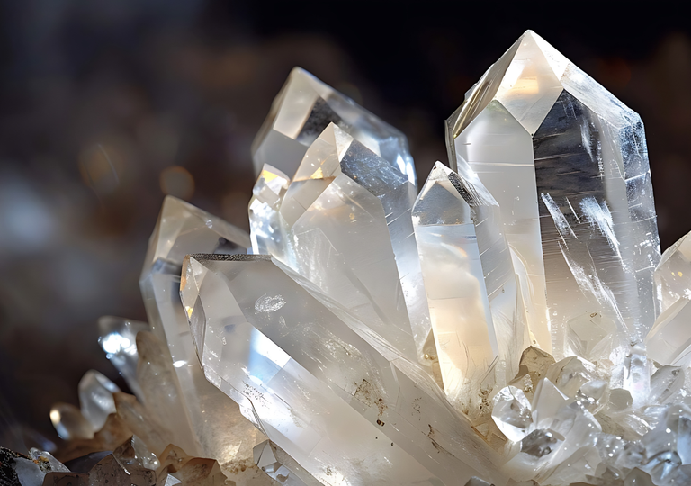 La luz escondida en las piedras: as&iacute; funciona la triboluminiscencia cuando rompes un cristal o una roca