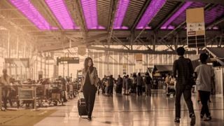 La luz UV no tan mala como parece