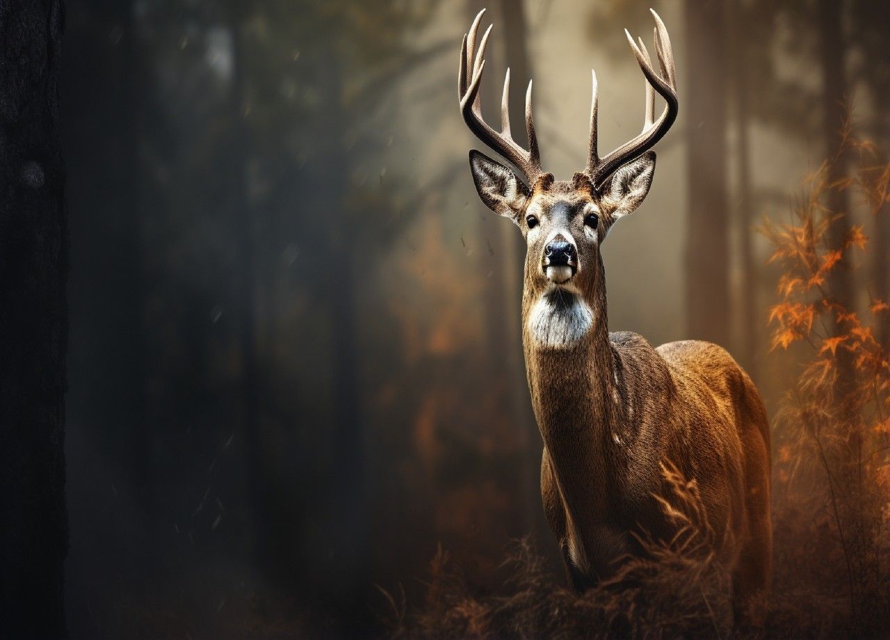 Zombie deer disease is spreading. Is there a risk of transmission to humans?
