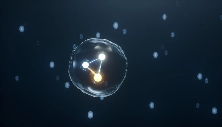 La materia que forma estrellas, planetas y cuerpos humanos representa solo una peque&ntilde;a fracci&oacute;n del Universo