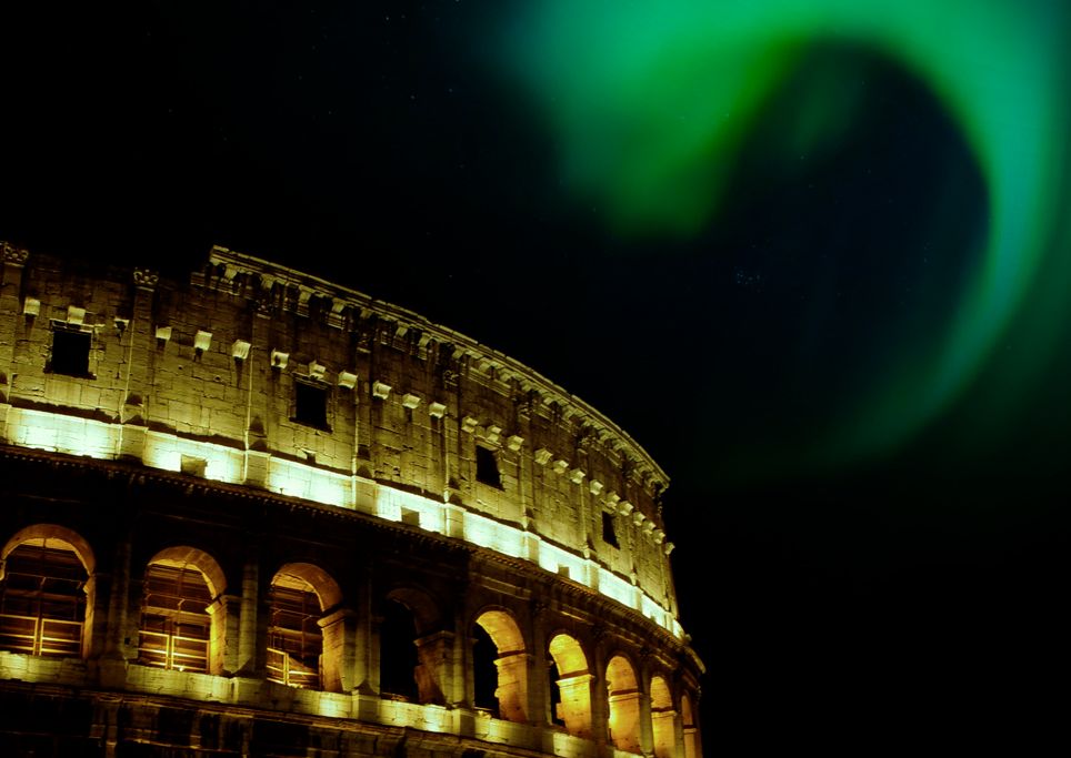 Aurora Roma Aurora Roma