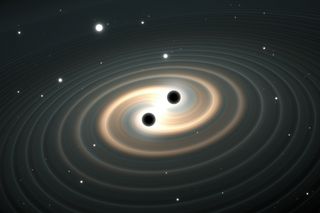 La mayor colisión de agujeros negros es tan grande como 225 soles, nuevos datos de LIGO sacuden los límites del universo