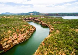 La mayor pérdida global de agua ocurre casi totalmente en el hemisferio sur