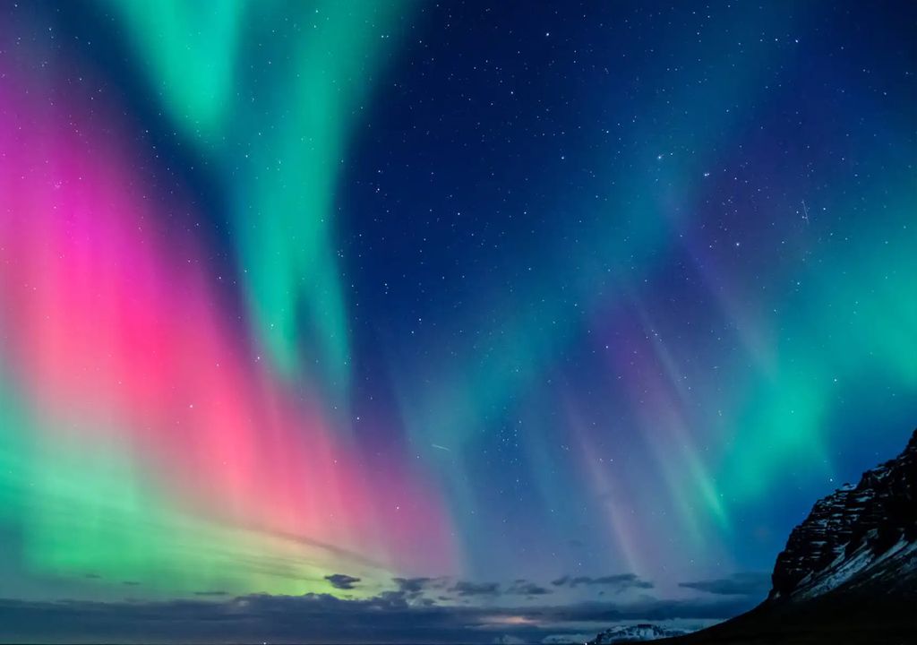 Aurora boreal Aurora boreal