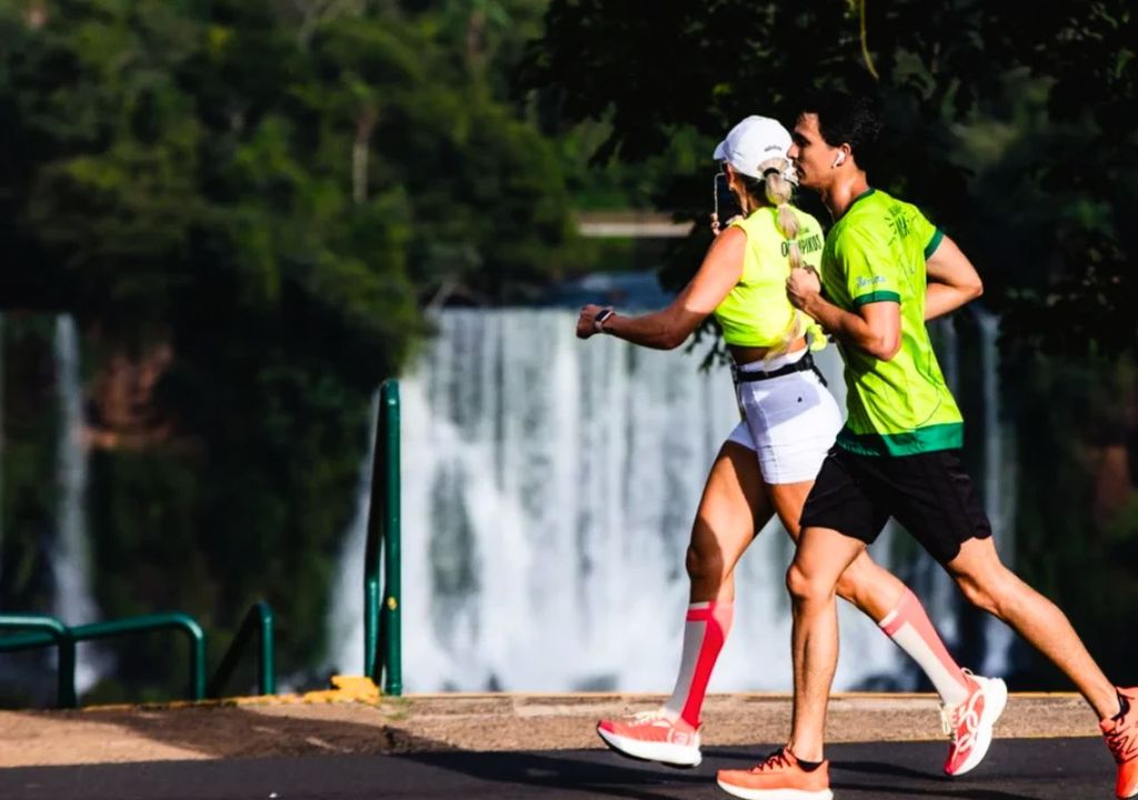 Media Maratón de las Cataratas 2026 Un año más, propone un fin de semana de deporte, turismo y conexión con la naturaleza