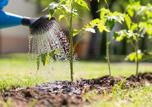 auto watering system indoor plants Spider Farmer 4 Self-watering System Kits