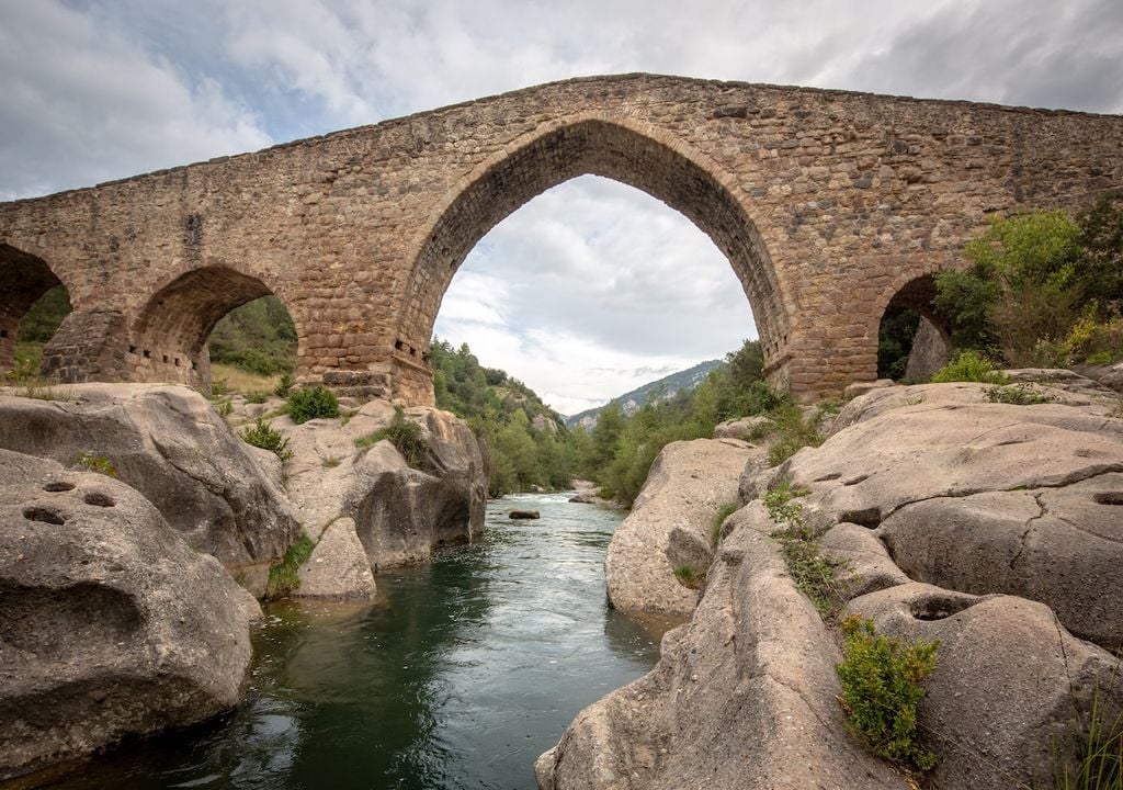 Pont del Pedret Pont del Pedret