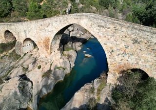 La mejor piscina natural de Barcelona está tan solo una hora y media de la capital: