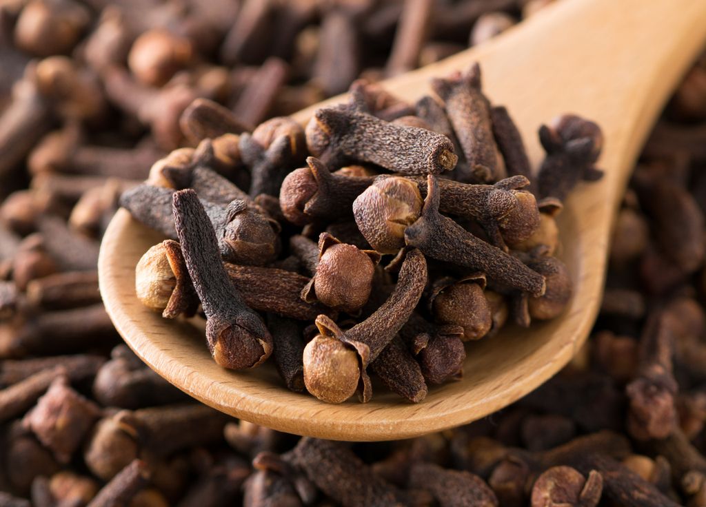 Clous de girofle