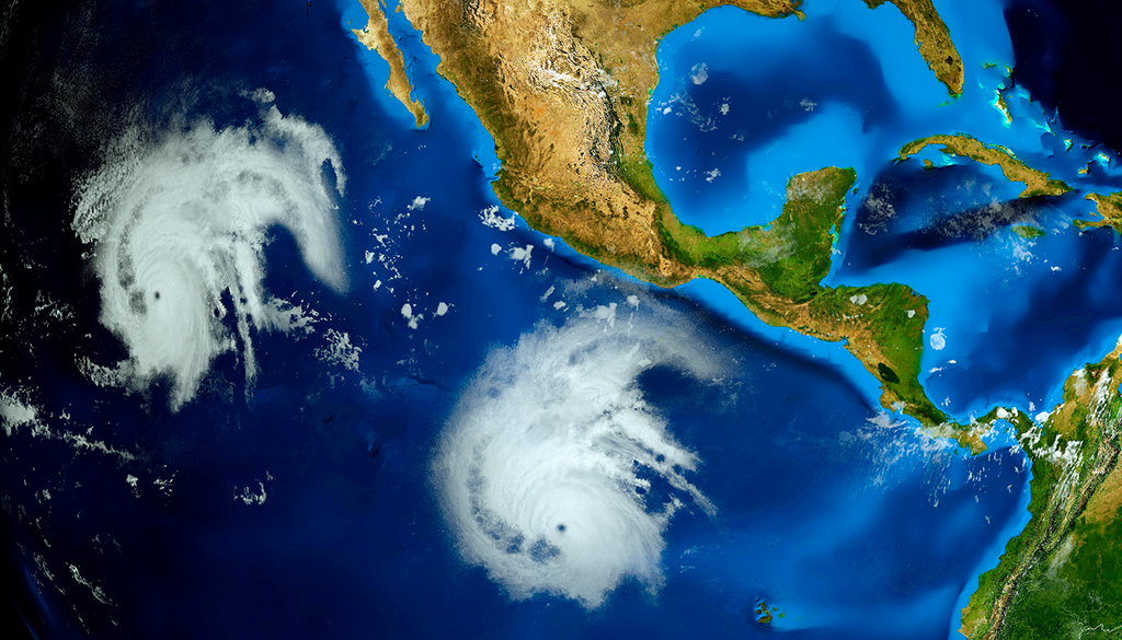 El fenómeno de El Niño, que se está intensificando, ya está influyendo en los patrones meteorológicos de todo el mundo, con un mayor riesgo de sequía, alteraciones en las precipitaciones y condiciones de mayor actividad tormentosa en algunas regiones.
