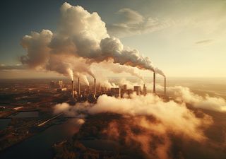 La Met Office avisa: los niveles de CO2 atmosférico podrían superar en 2024 el umbral de 1,5 °C del IPCC