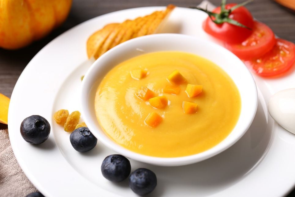 soupe froid soupe froid