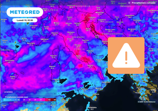 La meteorologa Margherita Erriu avverte: domani mercoledì 10 atteso un imponente peggioramento, ecco le zone colpite
