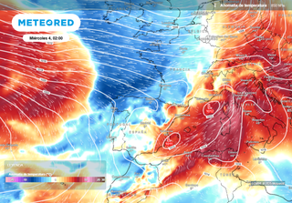 La meteoróloga Silvia Ferrer avisa: las temperaturas se desplomarán ya el domingo en estas 5 comunidades