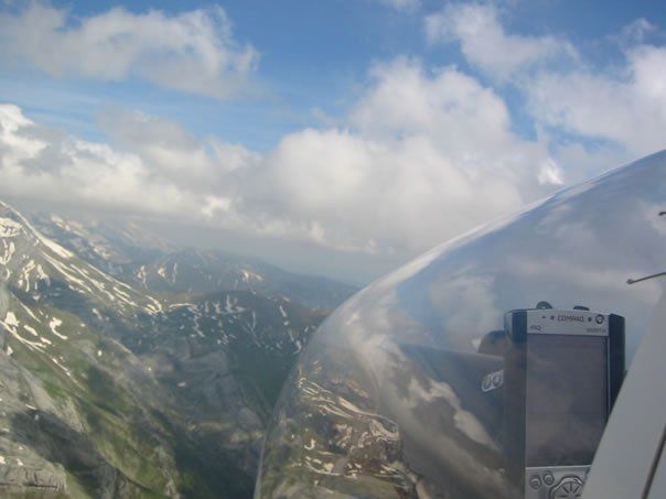 La Meteorología En El Vuelo A Vela La Meteorología En El Vuelo A Vela