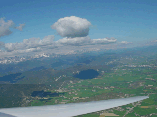 La Meteorología En El Vuelo A Vela La Meteorología En El Vuelo A Vela