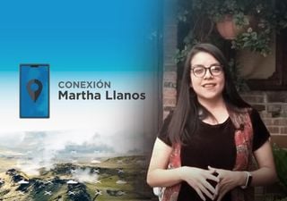 La meteorología en México está de luto. Se nos va Martha Llanos