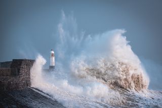 Met Office inicia la búsqueda de nuevos nombres de borrascas para la próxima temporada