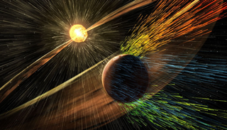 La misi&oacute;n MAVEN de la NASA arroja luz sobre una nueva comprensi&oacute;n de las escurridizas auroras en Marte
