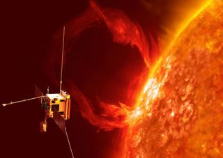 La misión Solar Orbiter de la ESA