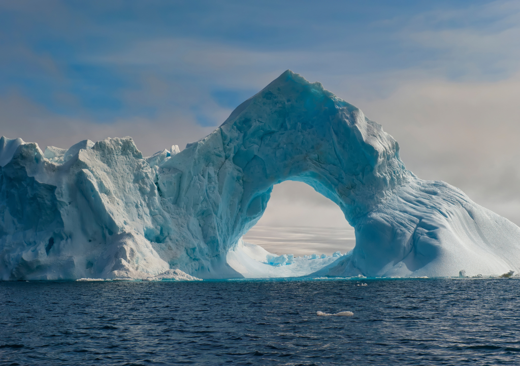 El submarino Ran tenía como misión adentrarse en la cavidad que existe bajo la plataforma de hielo Dotson, pero nunca regresó.