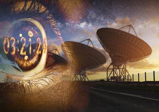 Wow!: o sinal “extraterrestre” detectado por astrônomos há quase 50 anos e que inspirou uma série de sucesso da Netflix