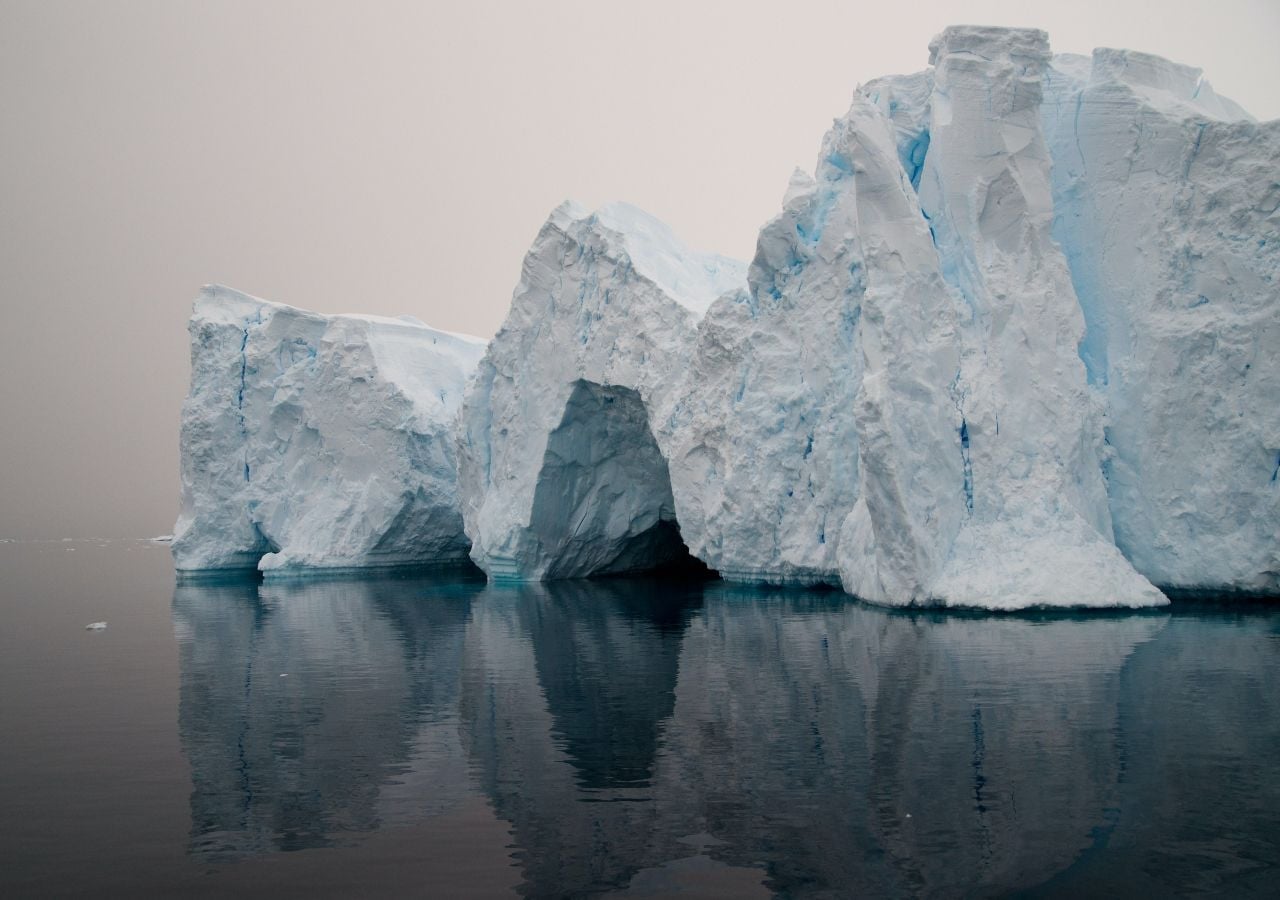 La rutura de plataformas de hielo antártico podrían acelerarse más de lo pensado.