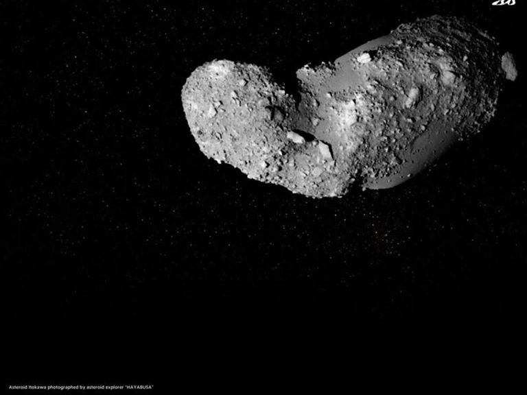 Los asteroides pueden haber proporcionado hasta la mitad del agua de los océanos de la Tierra, según muestra una investigación reciente. Los asteroides pueden haber proporcionado hasta la mitad del agua de los océanos de la Tierra, según muestra una investigación reciente.