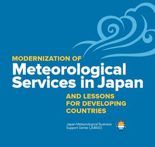 La modernización de los servicios meteorológicos en Japón y lecciones para países en desarrollo