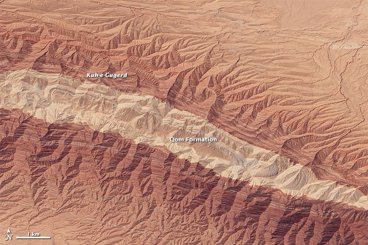 La Montaña De Azufre