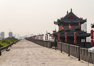 La muralla olvidada de Xi'an: mucho más que la Gran Muralla de China que pocos viajeros conocen