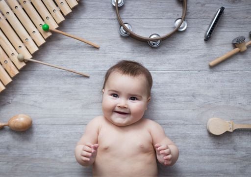 La musica prima di tutto: a 48 ore dalla nascita, i neonati sanno gi&agrave; seguire il ritmo