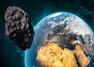 La NASA a envoyé un vaisseau pour dévier la trajectoire d'un astéroïde