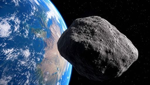 La NASA advierte que el asteroide Bennu "podr&iacute;a colisionar con la Tierra en 2182 y provocar el temido inverno global"