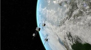 La NASA apuesta por pequeños satélites