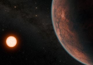La NASA ha descubierto un exoplaneta similar a la Tierra, con una temperatura media de 42 °C y potencialmente habitable