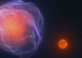 La NASA scopre un oggetto misterioso che si muove a 1,6 milioni di chilometri orari nello spazio