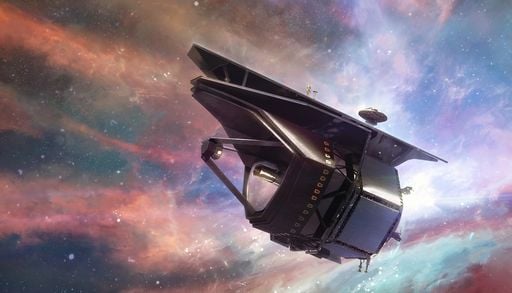 La NASA d&eacute;voile son futur t&eacute;lescope spatial qui explorera les profondeurs de l'Univers