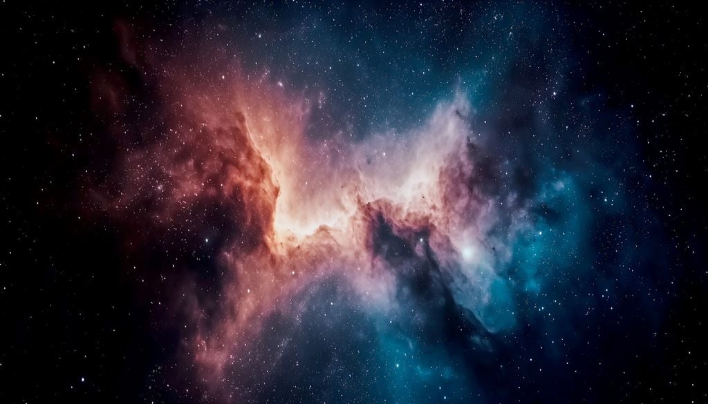 Nébuleuse En observant l'infrarouge lointain, le futur télescope spatial PRIMA permettra de mieux observer les régions masquées par d'épais nuages de poussière