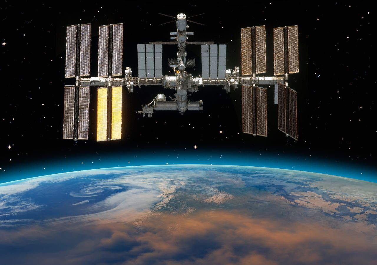 Se acerca el final de la vida útil de la Estación Espacial Internacional.