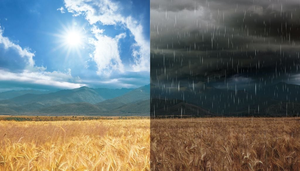 Durante El Niño, algunas regiones pueden experimentar lluvias o nevadas más intensas, mientras que otras registran condiciones inusualmente cálidas y secas. Crédito: NOAA. Durante El Niño, algunas regiones pueden experimentar lluvias o nevadas más intensas, mientras que otras registran condiciones inusualmente cálidas y secas. Crédito: NOAA.