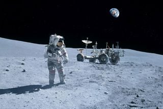 La NASA estrae ossigeno dal suolo lunare, rendendo autosufficienti le future basi sulla Luna